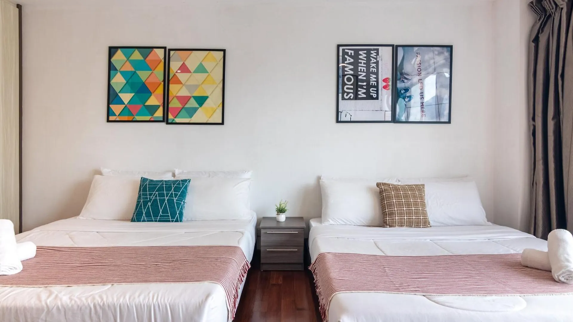 Sunrise Gurney Apartment George Town Malaysia