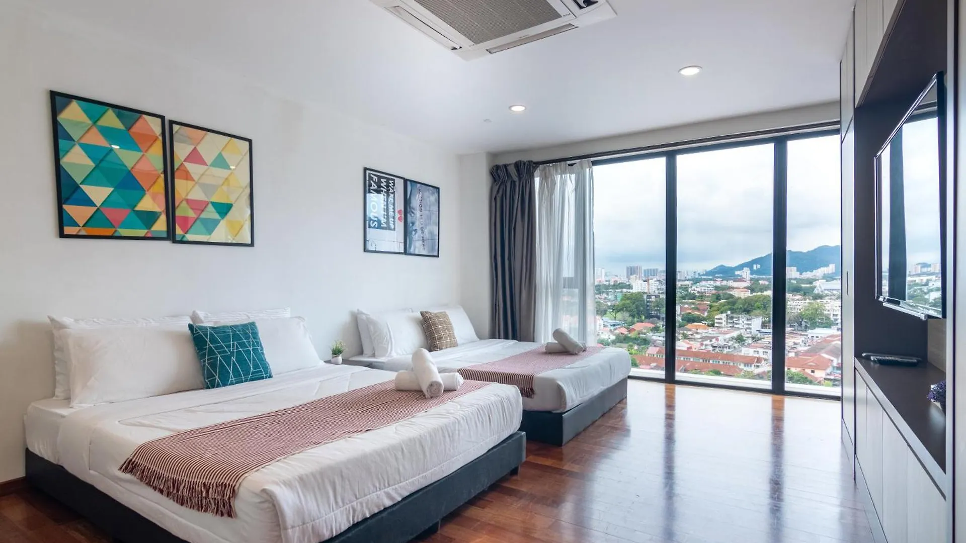Sunrise Gurney Apartment George Town Malaysia
