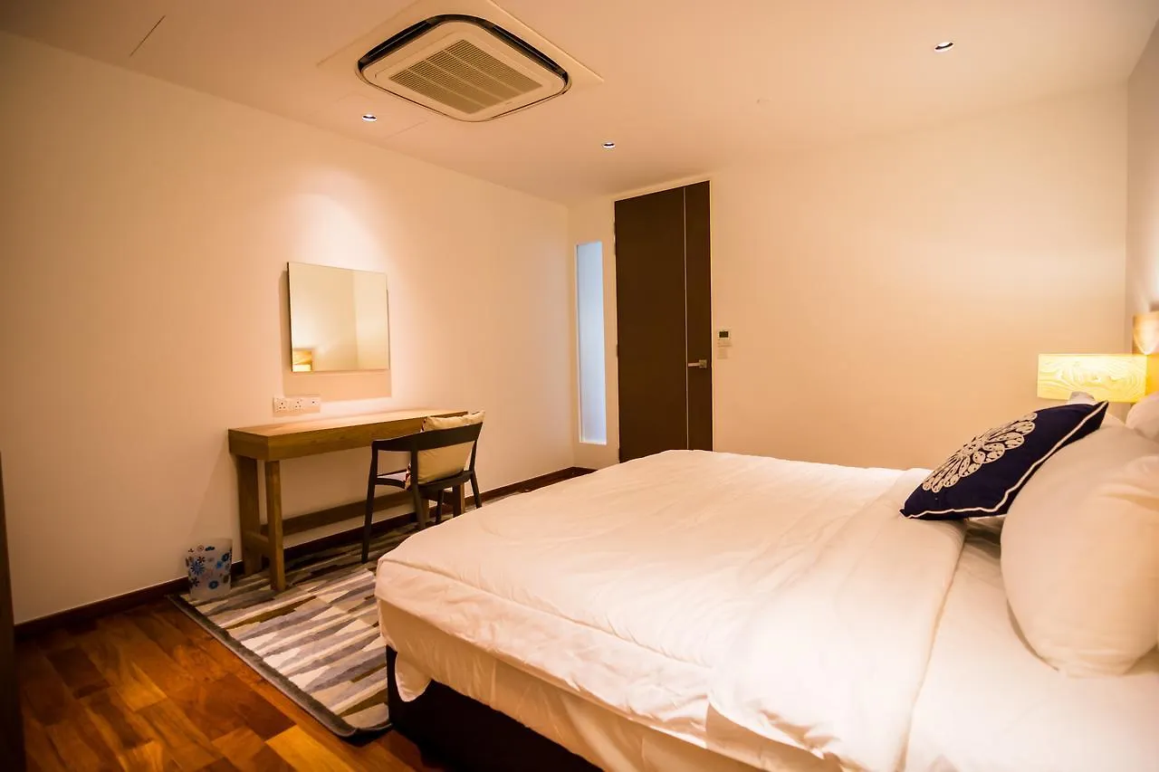 Sunrise Gurney Apartamento George Town 0*,