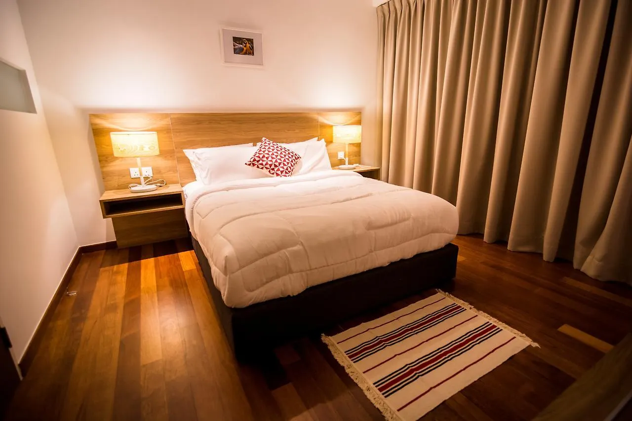 Sunrise Gurney Apartamento George Town Malásia