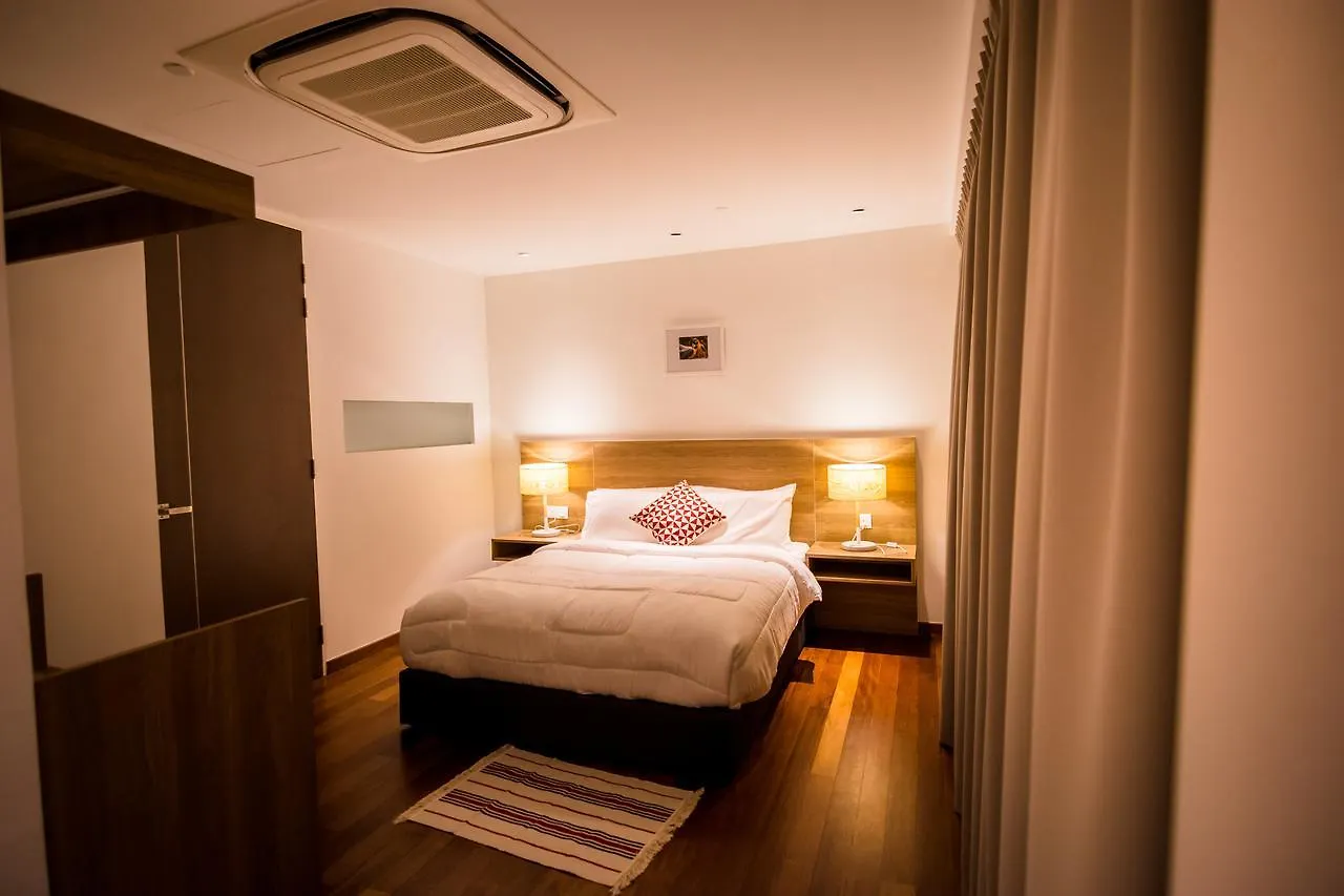 Sunrise Gurney Apartamento George Town